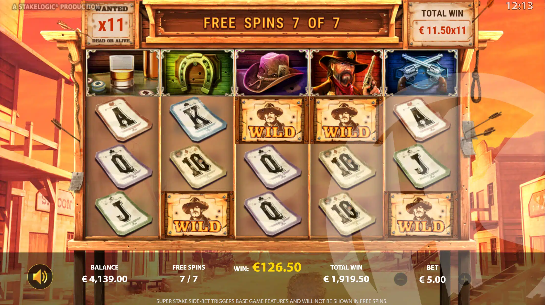 Outlaws Hunter Slot Review pic 5